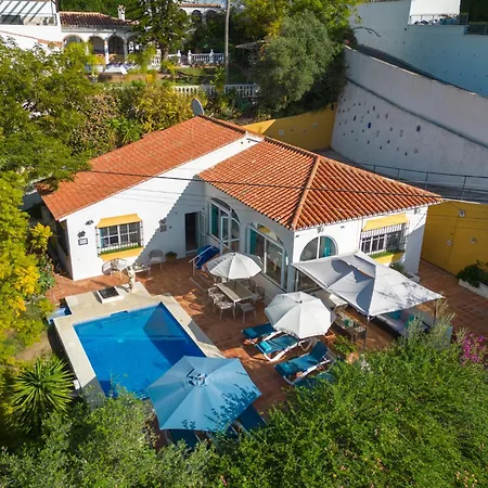 Charming With Heated Pool - Pass The Keys Holiday home Mijas