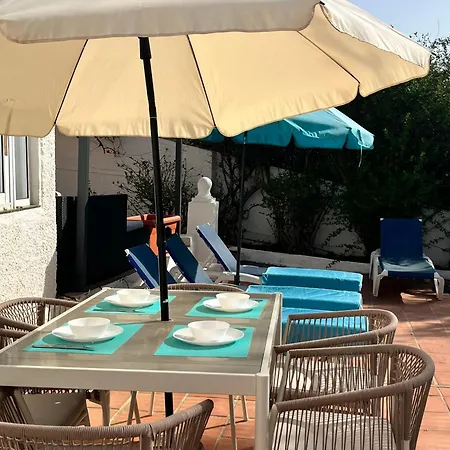 Stunning Heated Pool - Pass The Keys * Mijas